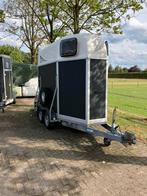 Weijer 1,5 paardstrailer, Ophalen, Gebruikt