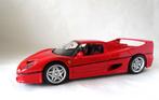 Ferrari F50 Burago 1/18 rood. F 50., Ophalen of Verzenden