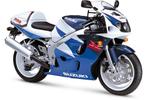 GSXR600 1997 - 2000 Suzuki Spanningsregelaar D1-50246