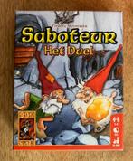 Saboteur: Het Duel, Hobby en Vrije tijd, Gezelschapsspellen | Kaartspellen, Ophalen of Verzenden
