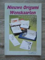 Nieuwe origami wenskaarten - Masahiro Chatani, Ophalen of Verzenden, Nieuw