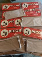 10 x oud reclamebord.75 jaar oud, originele verpakking,bier, Verzamelen, Merken en Reclamevoorwerpen, Ophalen of Verzenden, Gebruikt