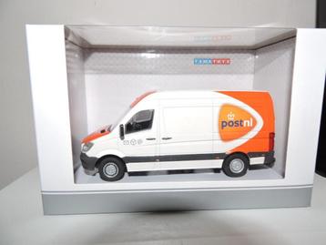 WSI tematoys mercedes sprinter postNL 1:43 beschikbaar voor biedingen