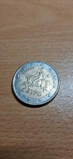 Zeldzame 2 euro munt!, Ophalen of Verzenden, Griekenland, 2 euro, Losse munt