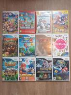 Nintendo Wii spellen, 3 spelers of meer, Ophalen of Verzenden, Zo goed als nieuw, Vanaf 3 jaar