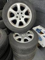setjes velgen met banden te koop goede staat, 18 inch, Velg(en), Ophalen of Verzenden, Personenwagen