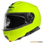 Schuberth C5, Fluor-Geel, Motoren, Ophalen of Verzenden, Nieuw met kaartje
