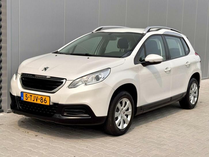 Peugeot 2008 1.2 VTi Active Nieuwe distributie | Lage KM !, Auto's, Peugeot, Bedrijf, Te koop, ABS, Airbags, Airconditioning, Alarm