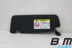 Zwarte zonneklep rechts Audi A3 8V 8V0857552, Auto-onderdelen, Interieur en Bekleding, Gebruikt