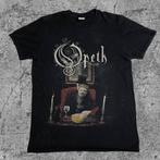 Vintage T-shirt Opeth European Tour 2019 Size:M T-010, Vintage, Vintage, Gedragen, Gildan