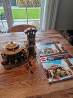 Lego star wars 9516 - Jabba's Palace - compleet!, Ophalen of Verzenden, Zo goed als nieuw, Complete set, Lego