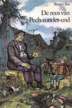 Rutger Bas: De reus van Pech-zonder-end, Ophalen of Verzenden, Gelezen, Rutger Bas, Fictie algemeen