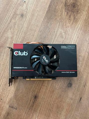 AMD Radion R9 270 2GB - NIET MEER WERKEND! beschikbaar voor biedingen