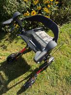 Rollator, Ophalen, Opvouwbaar, Gebruikt