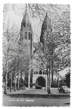 AK Laren - Basiliek, Verzenden, 1940 tot 1960, Ongelopen, Noord-Holland
