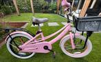 Popal meisjes fiets 18 inch, Fietsen en Brommers, Ophalen, Gebruikt, Handrem, Popal