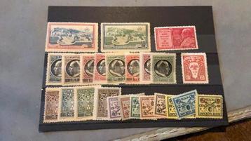 #112 Kleine verzameling ouder Vaticaan beschikbaar voor biedingen