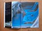 Bugatti EB 110 GT Brabus folder - 1994, Ophalen of Verzenden, Zo goed als nieuw, Overige merken