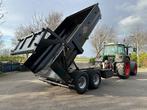 Palmse Trailer PT1000MB 10 tons kipper/dumper, Transport, Ophalen, Glastuinbouw