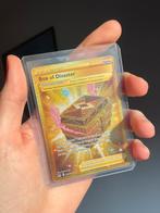 Pokémon TCG: Box of Disaster 214 & Radiant Gardevoir 69, Nieuw, Ophalen of Verzenden, Meerdere kaarten