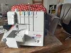 Bernette Coverlock met extra accessoires, Ophalen of Verzenden, Zo goed als nieuw, Lockmachine, Bernina