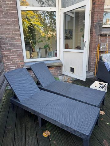 Ligbed zon terras beschikbaar voor biedingen