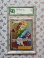 Pokémon Explosive Walker Japans Kabu Rainbow 082 Graad 10, Ophalen of Verzenden, Nieuw, Losse kaart