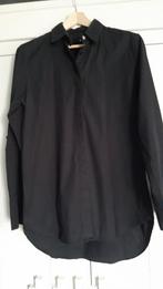 10DAYS blouse zwart, Maat 38/40 (M), Verzenden, Zwart, 10days
