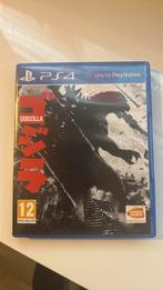 Godzilla ps4 rare, Avontuur en Actie, 1 speler, Ophalen of Verzenden, Zo goed als nieuw