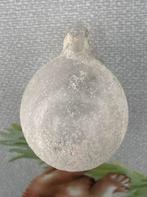 Zeldzame Oude ajeko met glaspoeder, buitenmaat 55mm. Z4, Ophalen of Verzenden