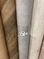 Grijs Betonlook Project Vinyl Restpartij | 1,30x3,20mtr, Huis en Inrichting, Stoffering | Vloerbedekking, Ophalen, Nieuw, Nvt