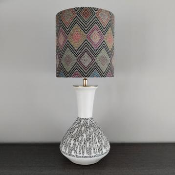 Vintage West Germany lampenvoet  beschikbaar voor biedingen