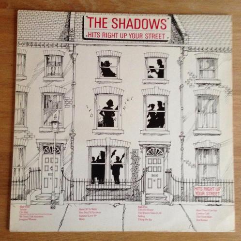 The Shadows 9 Albums LP, Cd's en Dvd's, Vinyl | Pop, Gebruikt, 1960 tot 1980, 12 inch, Ophalen