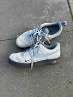 Nike Air Force 1 mt 45, Kleding | Heren, Schoenen, Ophalen of Verzenden, Zo goed als nieuw, Wit