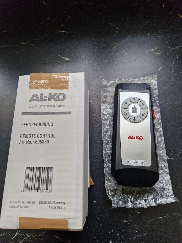 afstandsbediening mover alko ranger, Caravans en Kamperen, Caravan accessoires, Nieuw, Ophalen