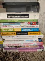 Diverse boeken 5 euro per stuk, Ophalen of Verzenden, Gelezen, Dieet en Voeding