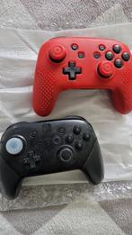 Nintendo Switch Pro controllers, Overige controllers, Ophalen of Verzenden, Zo goed als nieuw, Draadloos