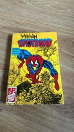 Web van Spiderman omnibus 7 jaargang 92 juniorpress marvel, Boeken, Ophalen of Verzenden, Eén comic, Zo goed als nieuw