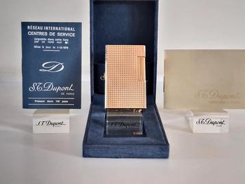 Dupont Aansteker L1 20U Diamant Model Full Set (Nieuw).. beschikbaar voor biedingen