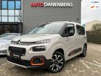 Citroen Berlingo 1.2 PureTech XTR NIEUW-STAAT WEINIG KM GARA, Auto's, Citroën, Voorwielaandrijving, Stof, Zwart, Origineel Nederlands
