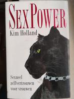 SexPower - Kim Holland, Boeken, Gelezen, Ophalen of Verzenden, Kim Holland, Overige onderwerpen