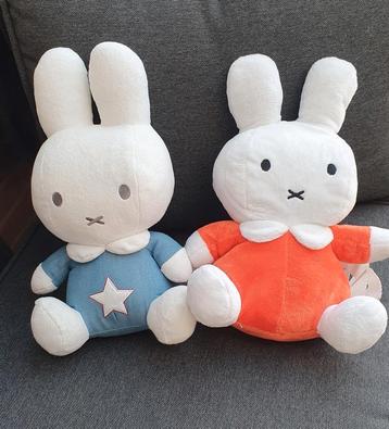 Nijntjes knuffels  beschikbaar voor biedingen