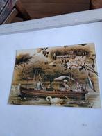 De jeugd van Koningin Wilhelmina, Verzamelen, Ansichtkaarten | Themakaarten, Ophalen of Verzenden