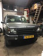 Land Rover Discovery 2.5 TD5 Series II AUT 2004 Grijs, Auto's, Land Rover, Automaat, 2495 cc, 138 pk, 10 km/l