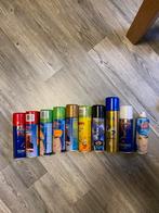 Carnaval spuitbussen, Ophalen of Verzenden, Zo goed als nieuw