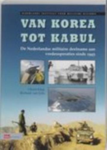 Van Korea Tot Kabul. beschikbaar voor biedingen