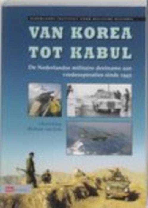 Van Korea Tot Kabul., Boeken, Oorlog en Militair, Zo goed als nieuw, Overige onderwerpen, 1945 tot heden, Ophalen of Verzenden