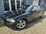 BMW 3-serie Cabrio 318Ci Executive NETTE CABRIO MET NIEUWE A, 13 km/l, Achterwielaandrijving, Cabriolet, 4 stoelen