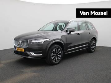 Volvo XC90 T8 Recharge AWD Core Bright | 7-Zits | Leder | Na beschikbaar voor biedingen