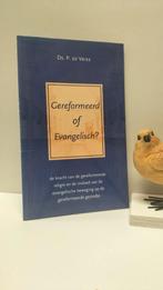 Vries, Ds. P. de; Gereformeerd of evangelisch?, Boeken, Ophalen of Verzenden, Gelezen, Christendom | Protestants
